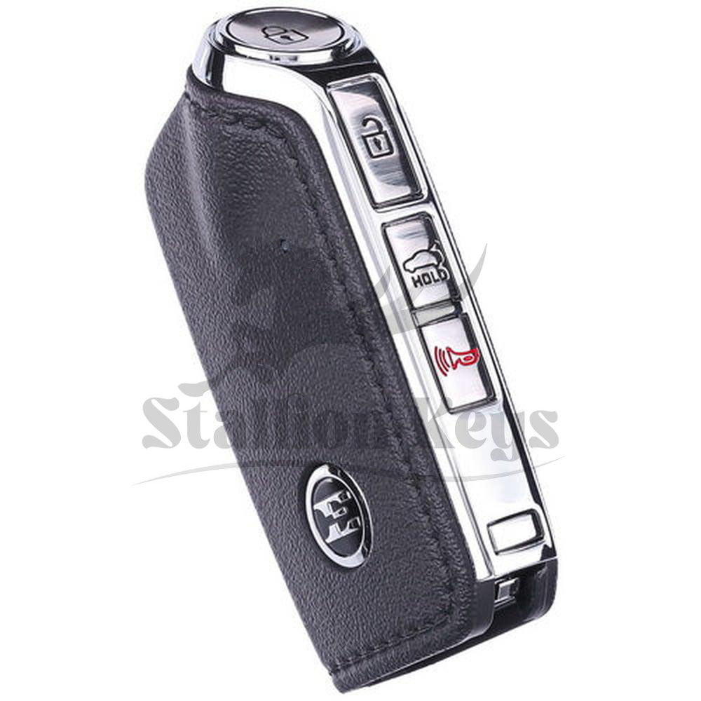 2018-2021 Kia Stinger GT / 4-Button Smart Key / PN: 95440-J5000 / TQ8-FOB-4F15 / OEM 2018-2021 Kia Stinger GT / 4-Button Smart Key / PN: 95440-J5000 / TQ8-FOB-4F15 / OEM